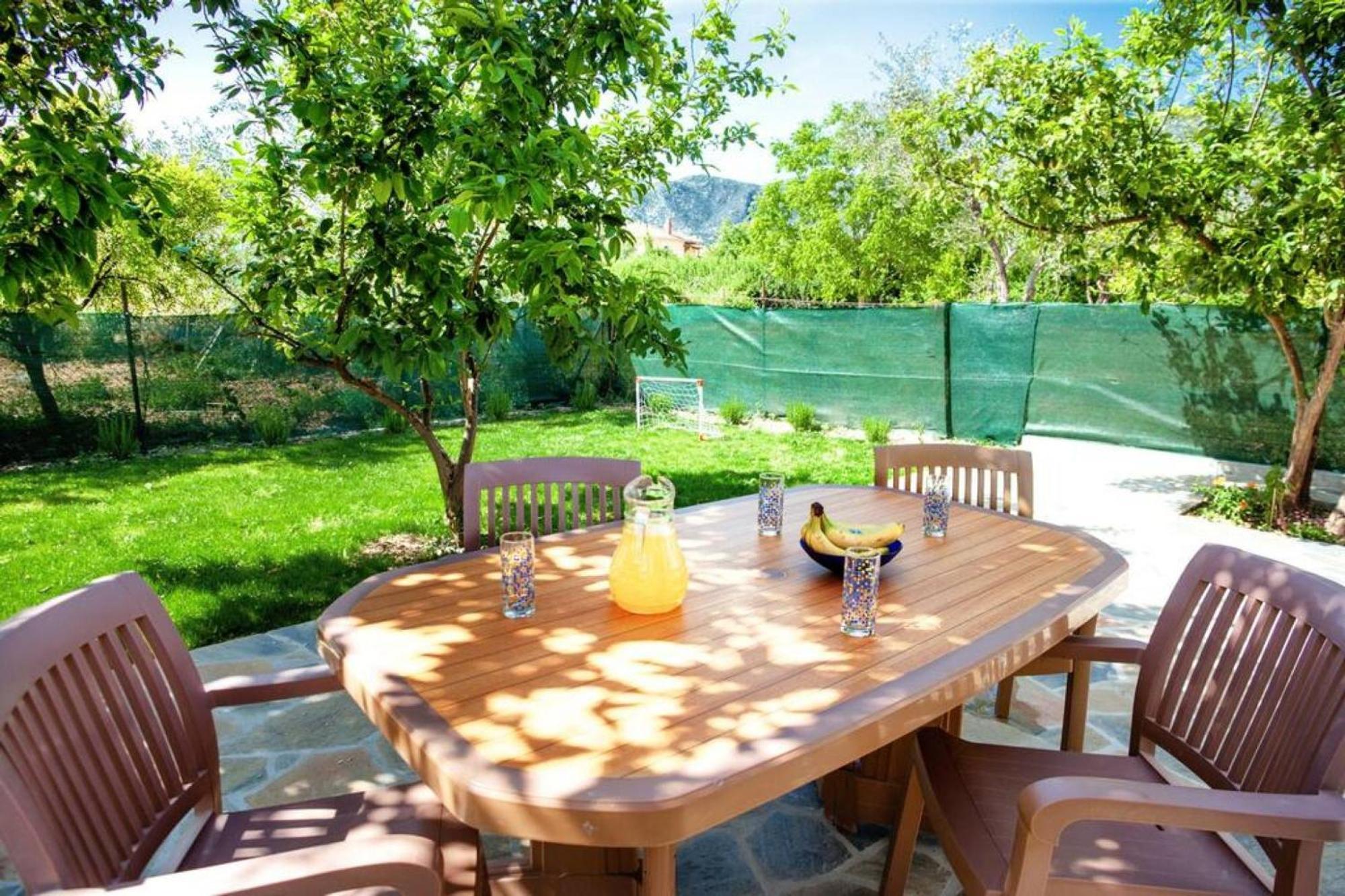 Aethra House In Agria Volou Villa ภายนอก รูปภาพ